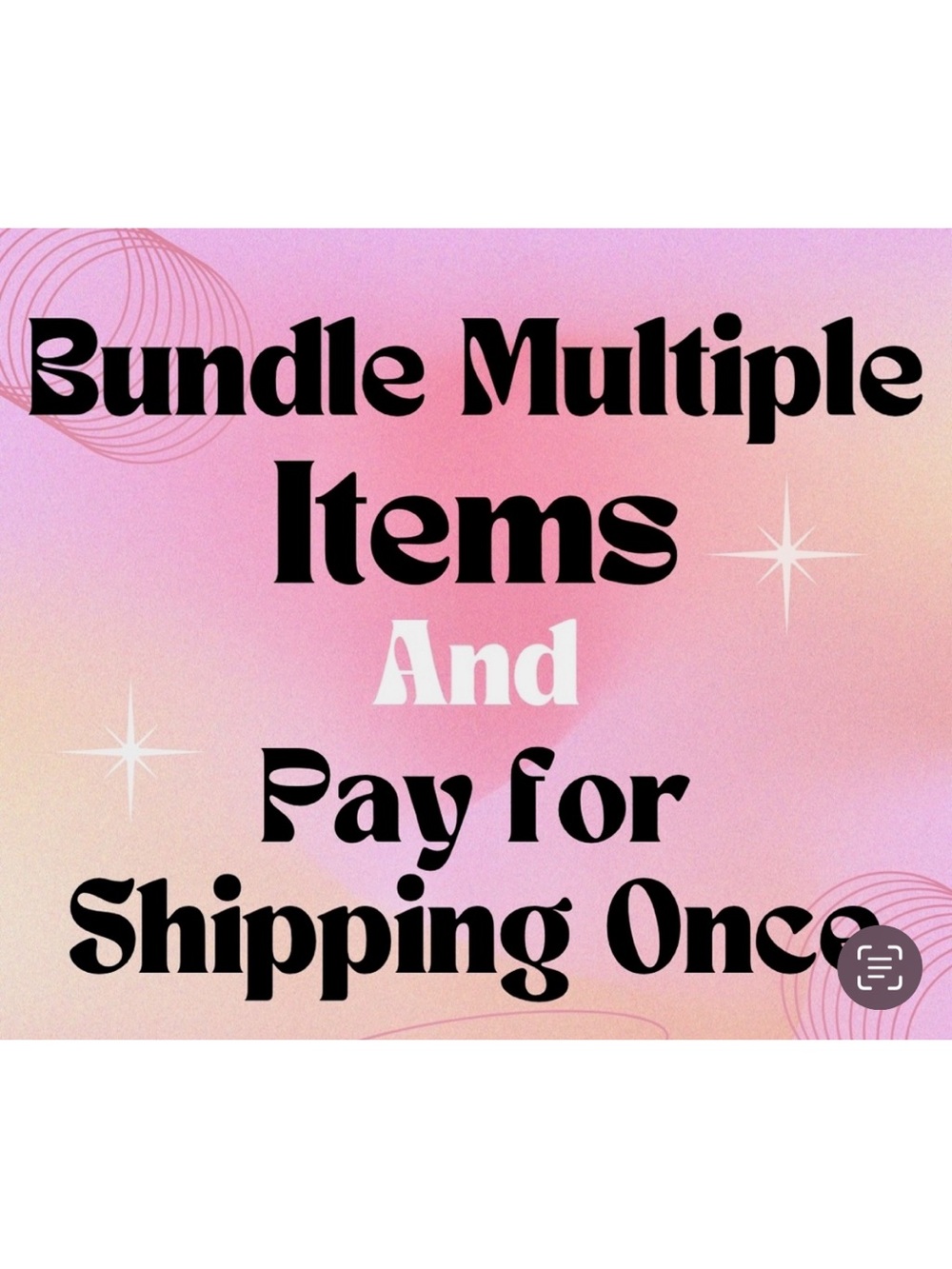 BUNDLE & SAVE $